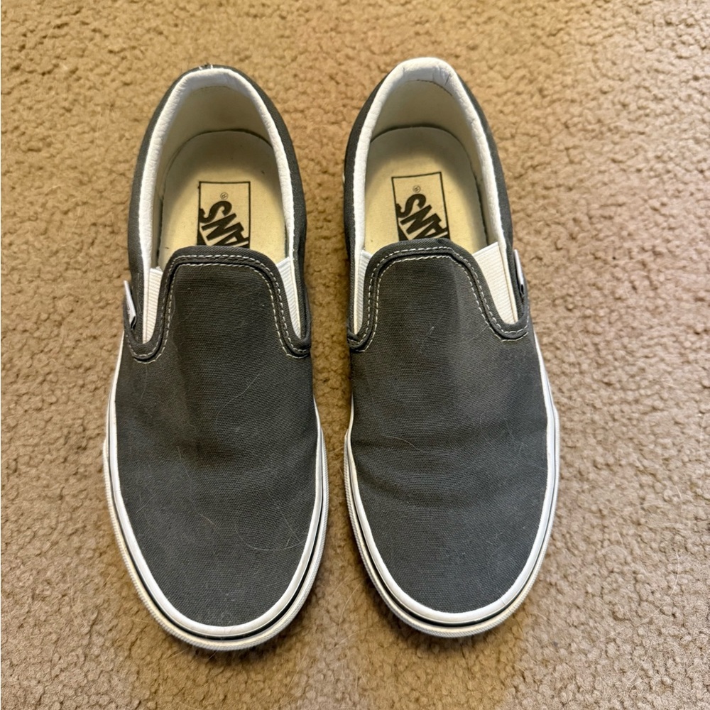 Slip on Vans